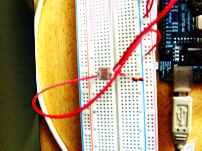 Arduino Protoboard